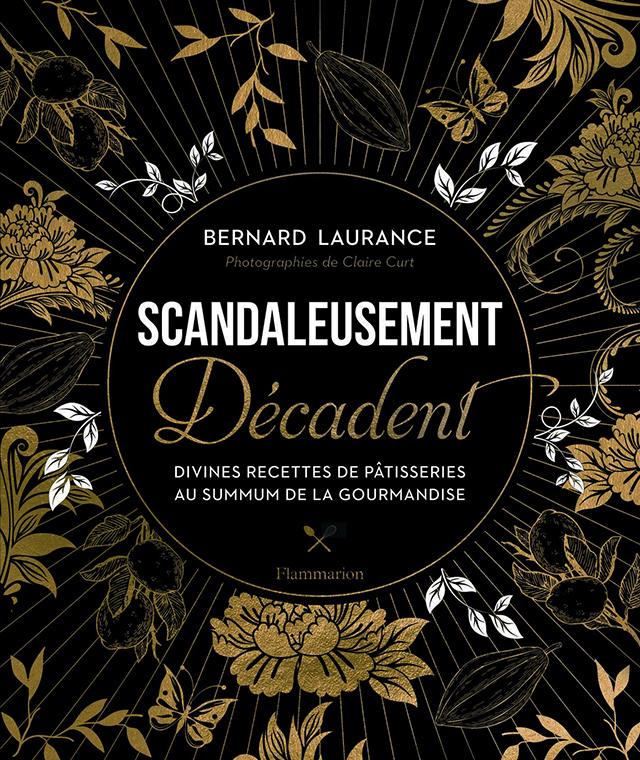 SCANDALEUSEMENT DECADENT BERNARD LAURENCE (フランス)