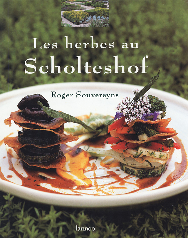 Les Herbes au Scholteshof : Roger Souvereyns (ベルギー) 1997年 中古