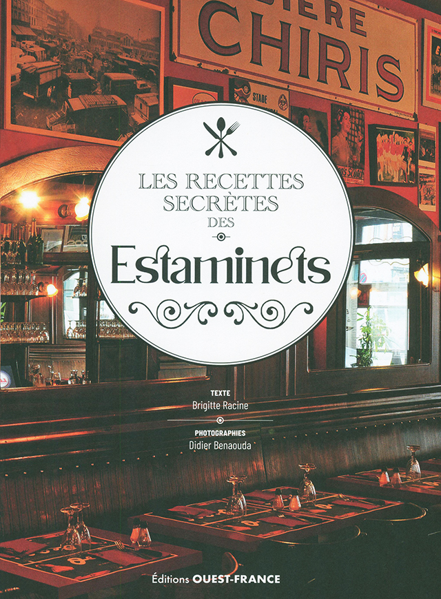 LES RECETTES SECRETES DES Estaminets (フランス) 再版版