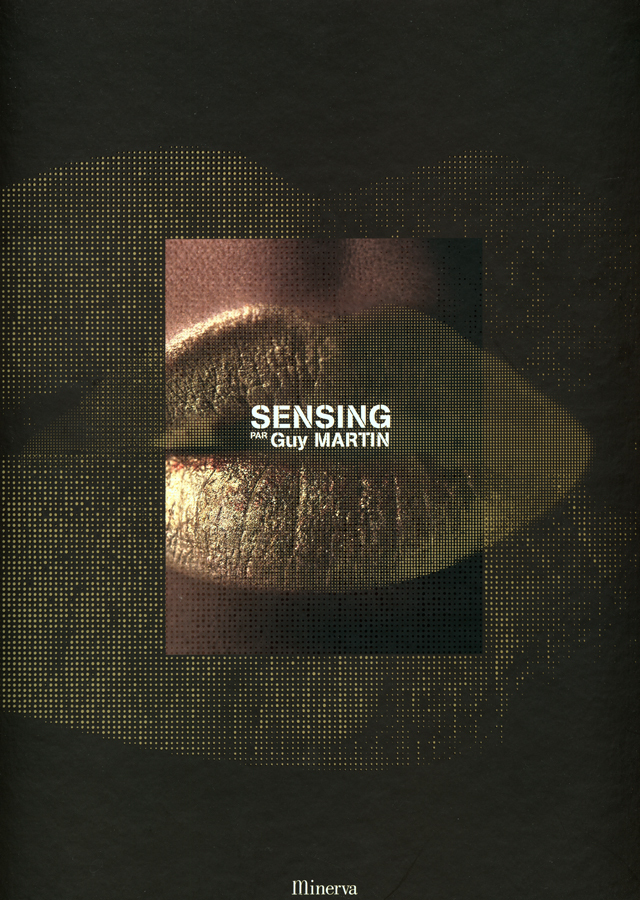 SENSING  par Guy MARTIN  (フランス・パリ) 絶版 中古