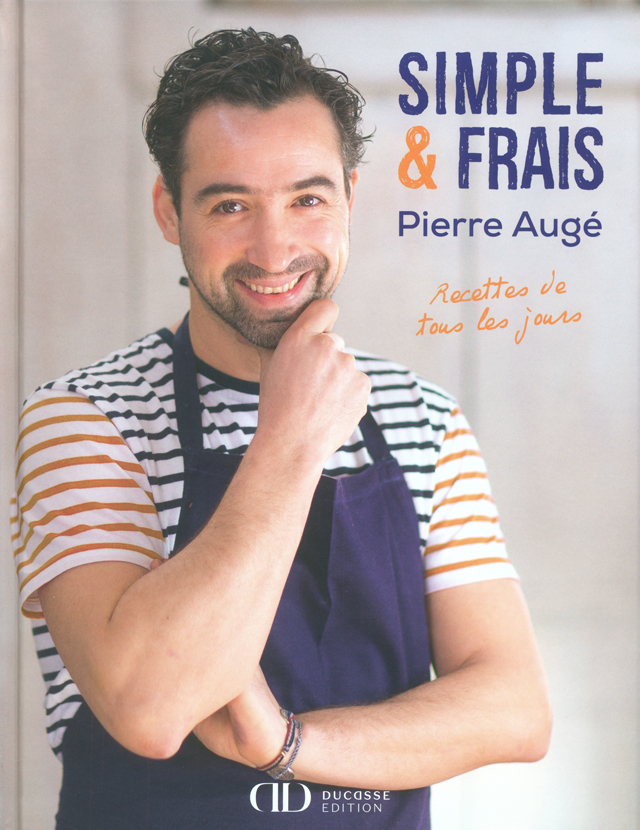 SIMPLE FRAIS PIERRE AUGE (フランス・ベジエ)　絶版
