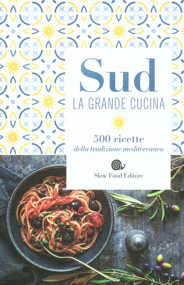 Sud  LA GRANDE CUCINA 500 ricette (イタリア)