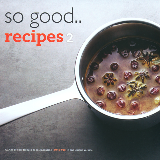 so good  RECIPES 2