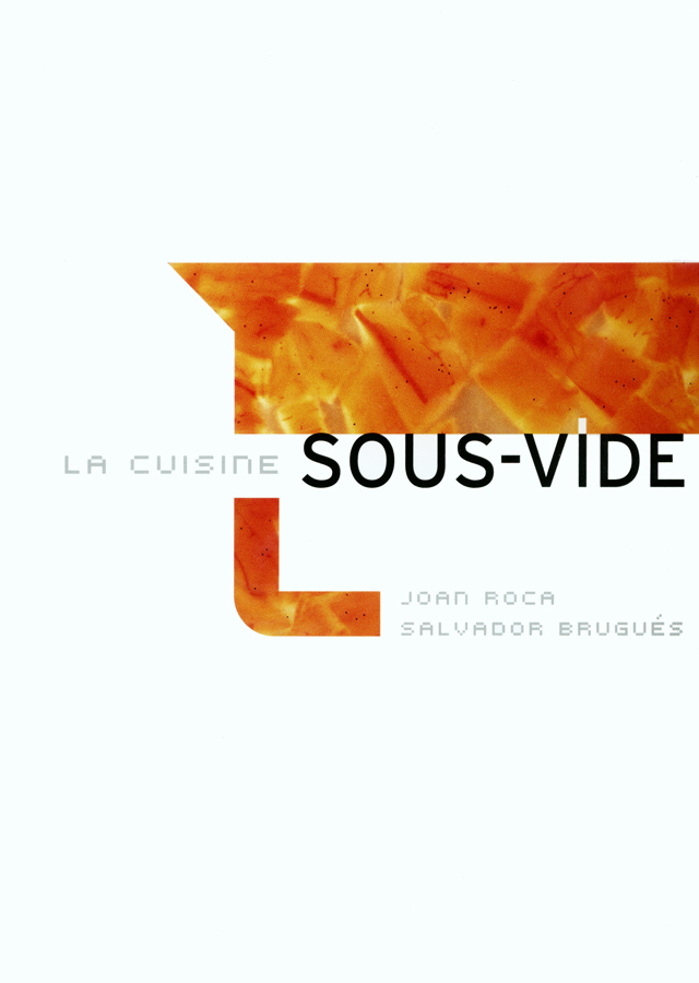 LA CUISINE SOUS VIDE (スペイン) 絶版 中古