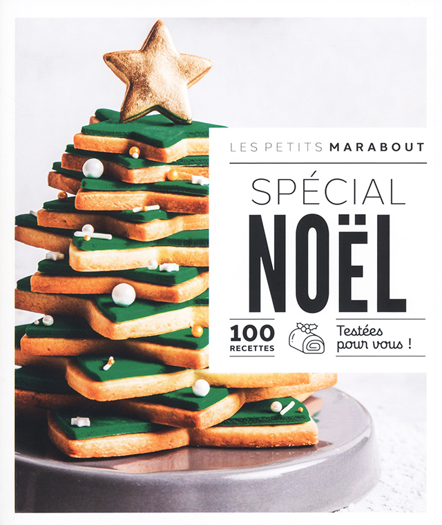 Les Petits Marabout Special Noel (フランス)