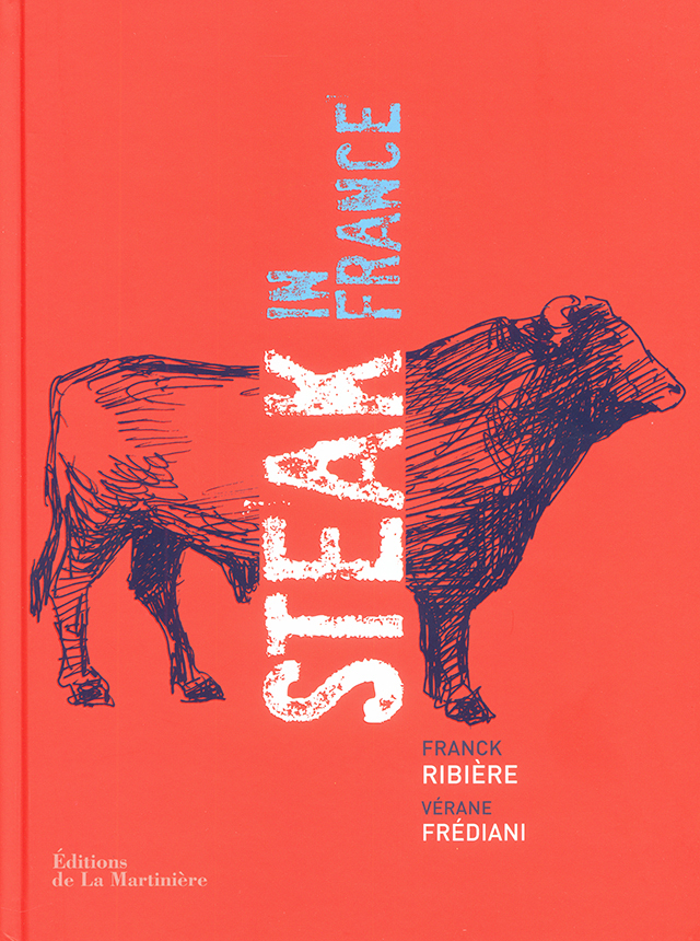 STEAK IN FRANCE  (フランス)