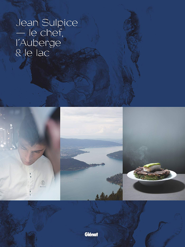 Jean Sulpice le chef auberge & le lac (フランス タロワール・モンマン) 中古