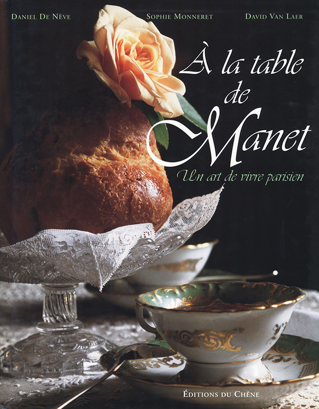 A la table de Manet (フランス) 1996年 中古