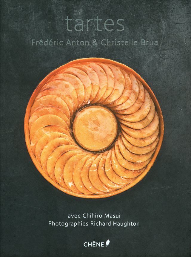 tartes : Frederic Anton & Christelle Brua (フランス・パリ) 絶版 中古