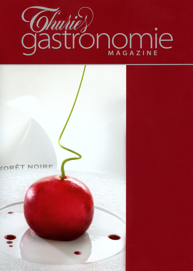 THURIES GASTRONOMIE 　n’242