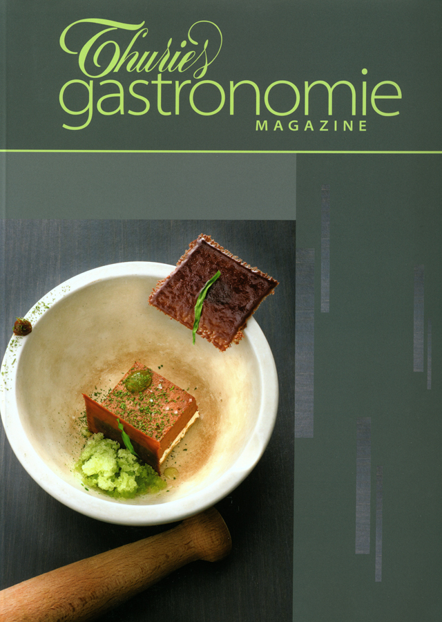 THURIES GASTRONOMIE 　n’243