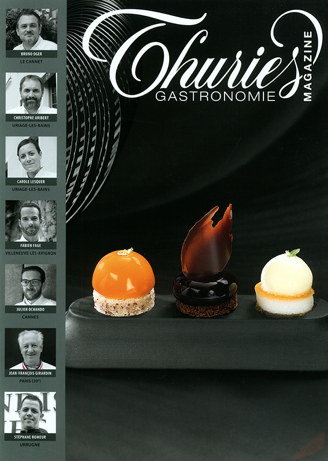 THURIES GASTRONOMIE 　n’293
