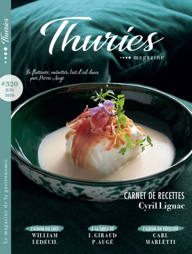 Thuries magazine　n’320