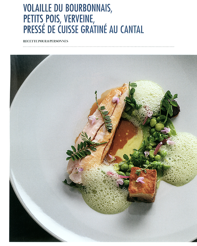 Thuries GASTRONOMIE Magazine4冊セット Thuries gastoronomie