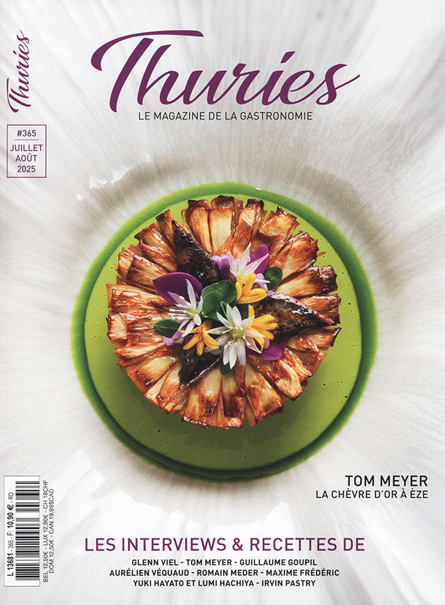 Thuries magazine　n’365