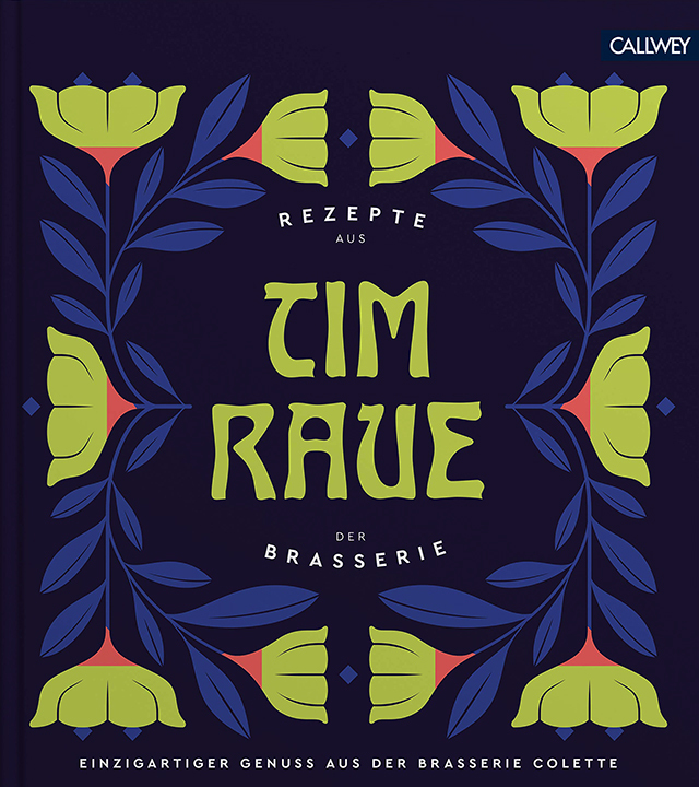 REZEPTE AUS TIM RAUE DER BRASSERIE （ドイツ・ベルリン）