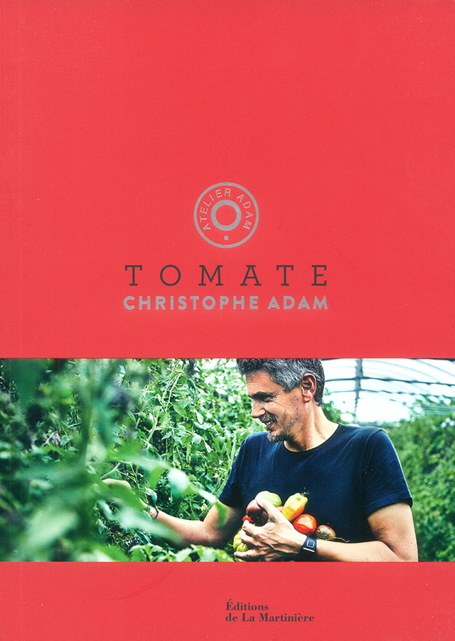 TOMATE  CHRISTOPHE ADAM  (フランス・パリ)