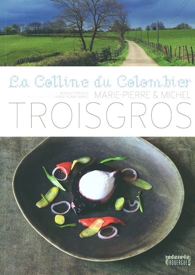 TROISGROS La Colline du Colombier  (フランス)