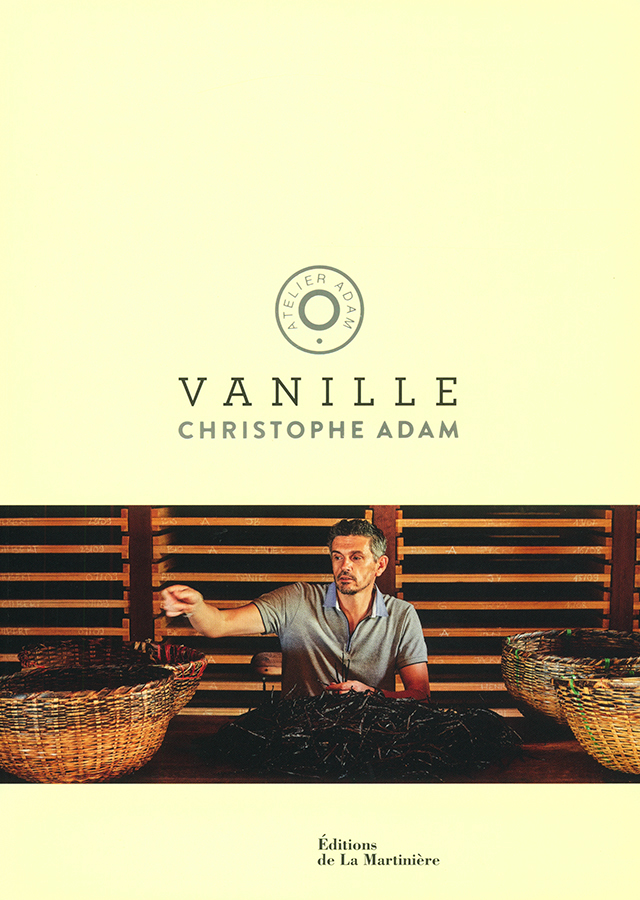 VANILLE CHRISTOPHE ADAM  (フランス・パリ)