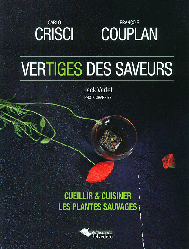 VERTIGES DES SAVEURS CARLO CRISCI（スイス）絶版