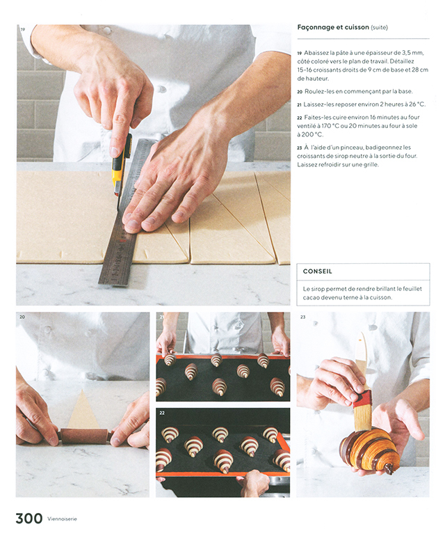 ヴィエノワズリー 本 ヴィエノワズリー 本 LE GRAND LIVRE DE LA VIENNOISERIE