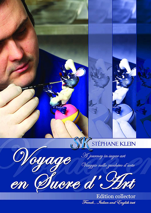 Stephane Klein Chapitre 2 Voyage en Sucre d'Art（フランス）傷みあり