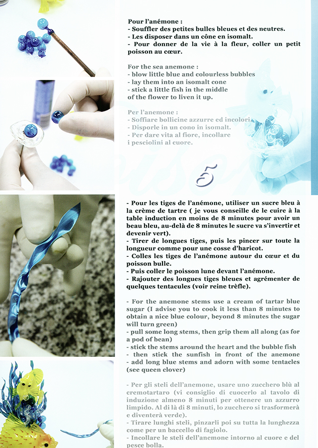 Stephane Klein Chapitre 2 Voyage en Sucre d'Art（フランス