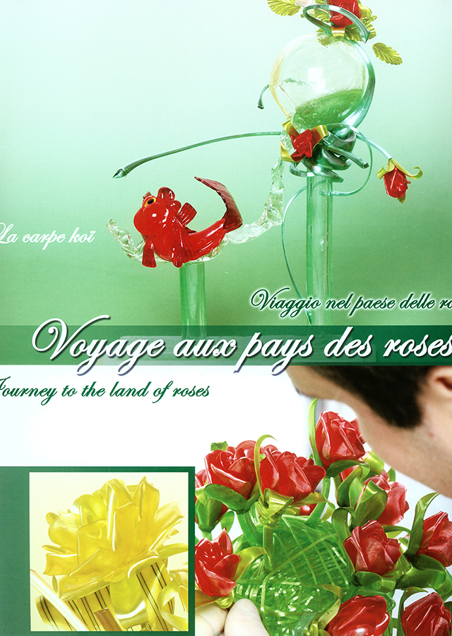 Stephane Klein Chapitre 2 Voyage en Sucre d'Art（フランス