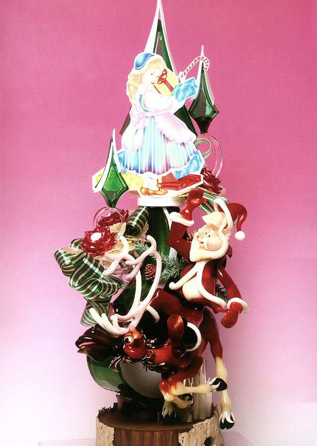 Feerie en Sucre d'Art ステファン・クライン 飴細工本 Feerie en Sucre d'Art ステファン・クライン 飴細工本 - メルカリ