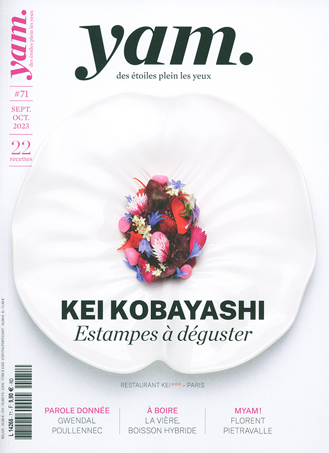 yam. des etoiles plein les yeux # 71