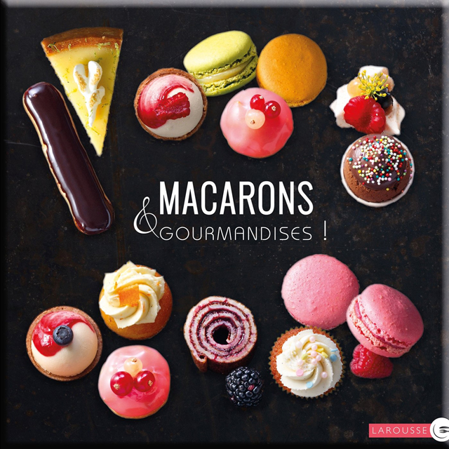 MACARONS & GOURMANDISES  (フランス パリ) 傷みあり