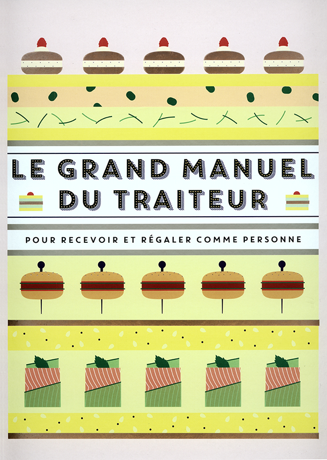 LE GRAND MANUEL DU TRAITEUR (フランス)