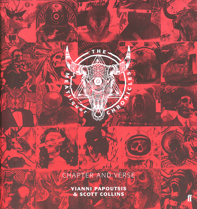 THE MEATliquaor CHRONICLES  (イギリス・ロンドン)