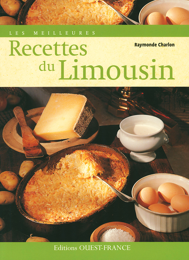 Les Meilleurs Recettes du Limousin (フランス・リムーザン) 2008年 中古