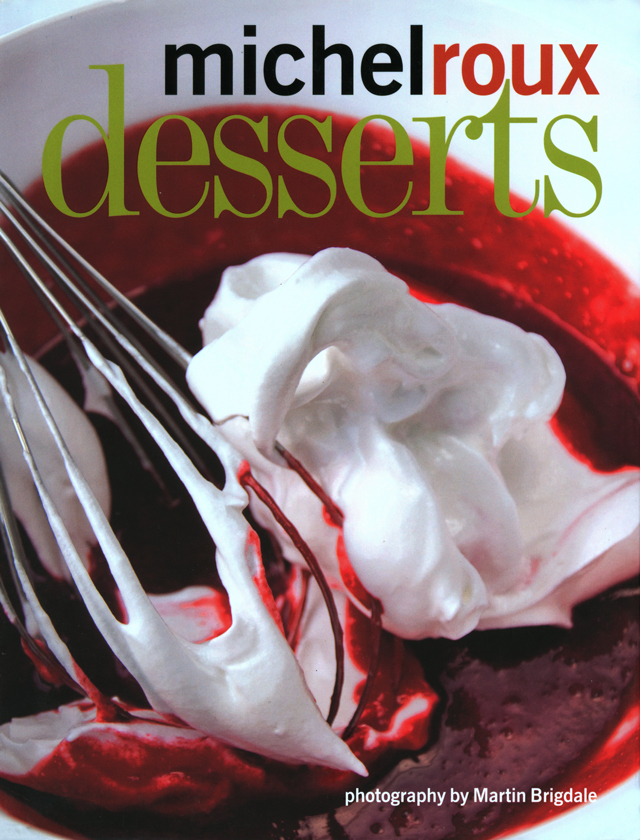michel roux desserts (イギリス) 中古