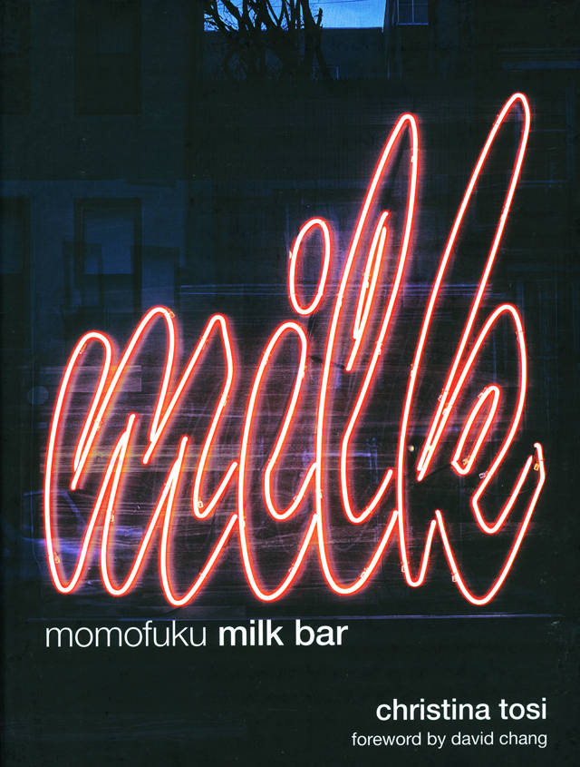 momofuku milk bar　(アメリカ・NY)