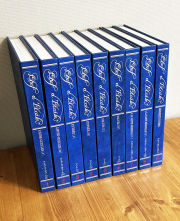 ヨーロッパ 料理書 全6巻 BOOK INFO - コストマリー事務局公式サイト