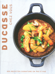 Grand Livre de Cuisine d'Alain Ducasse Desserts et