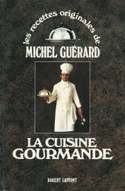 BEST OF MICHEL GUERARD (フランス ウジェニー・レ・バン) 絶版 中古