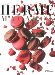 PIERRE HERME Secrets Gourmands (フランス) 1994年 中古 サイン入り PIERRE HERME Secrets Gourmands (フランス) 1994年 中古 サイン入り