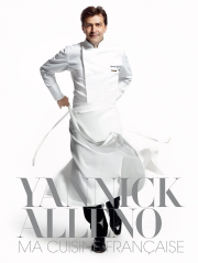 MA CUISINE DE BISTROT : Yannick Alleno (フランス・パリ) 絶版 中古