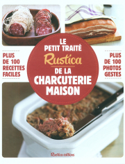 LE GRAND LIVRE DE LA CHARCUTERIE (フランス)