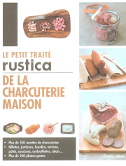 LE GRAND LIVRE DE LA CHARCUTERIE (フランス)