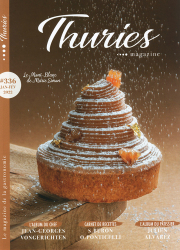 Thuries GASTRONOMIE Magazine4冊セット Thuries GASTRONOMIE Magazine4冊セット
