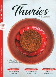Thuries GASTRONOMIE Magazine4冊セット 全ての Thuries GASTRONOMIE Magazine4冊セット その他 - その他