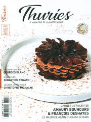 Thuries GASTRONOMIE Magazine4冊セット Thuries gastoronomie