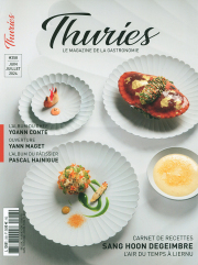 Thuries GASTRONOMIE Magazine4冊セット 全ての Thuries GASTRONOMIE Magazine4冊セット その他 - その他