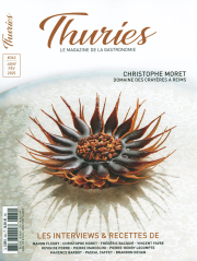 Thuries GASTRONOMIE Magazine4冊セット Thuries gastoronomie