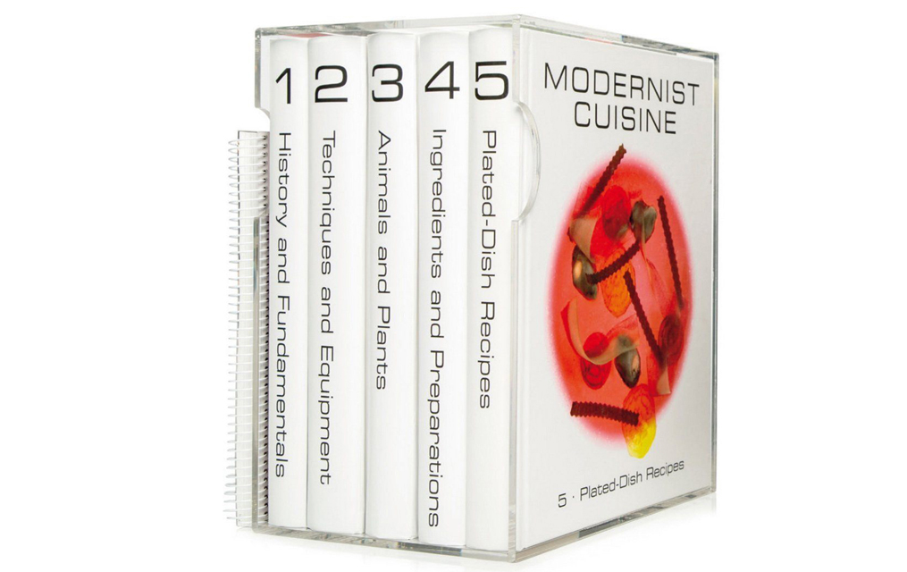 MODERNIST CUISINE (アメリカ)