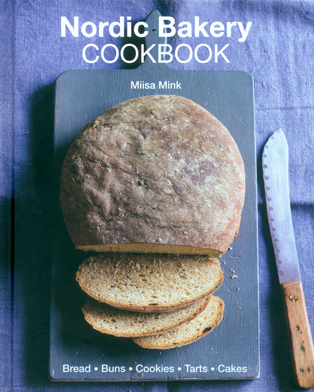 Nordic Bakery COOKBOOK (イギリス・ロンドン)